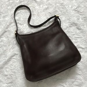 Coach Andrea Slim Bucket made in the U.S.